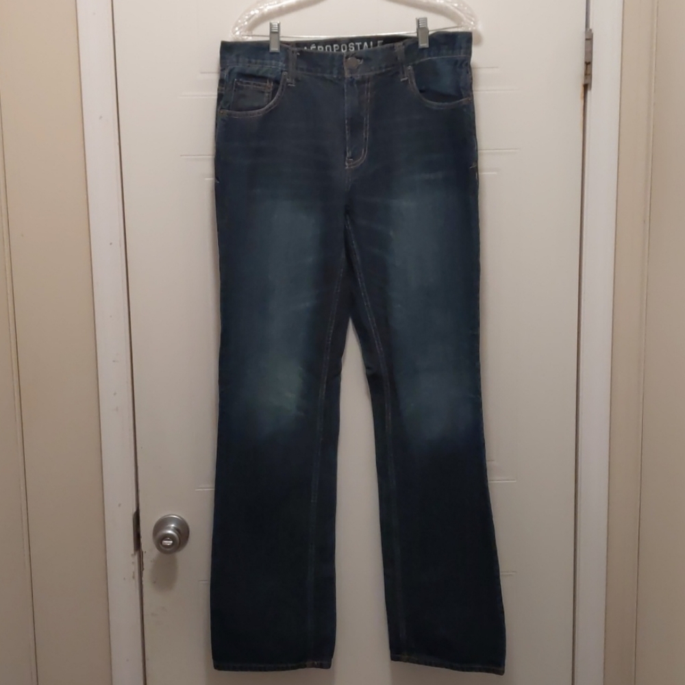 Men's Aeropostale jeans size 32/34